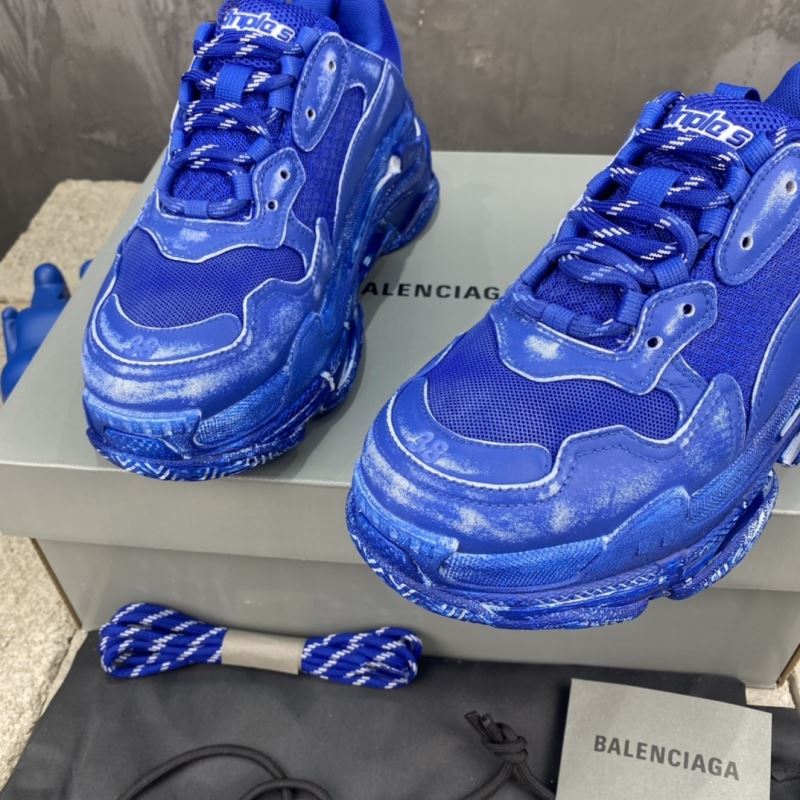 Balenciaga Triple S Series Shoes